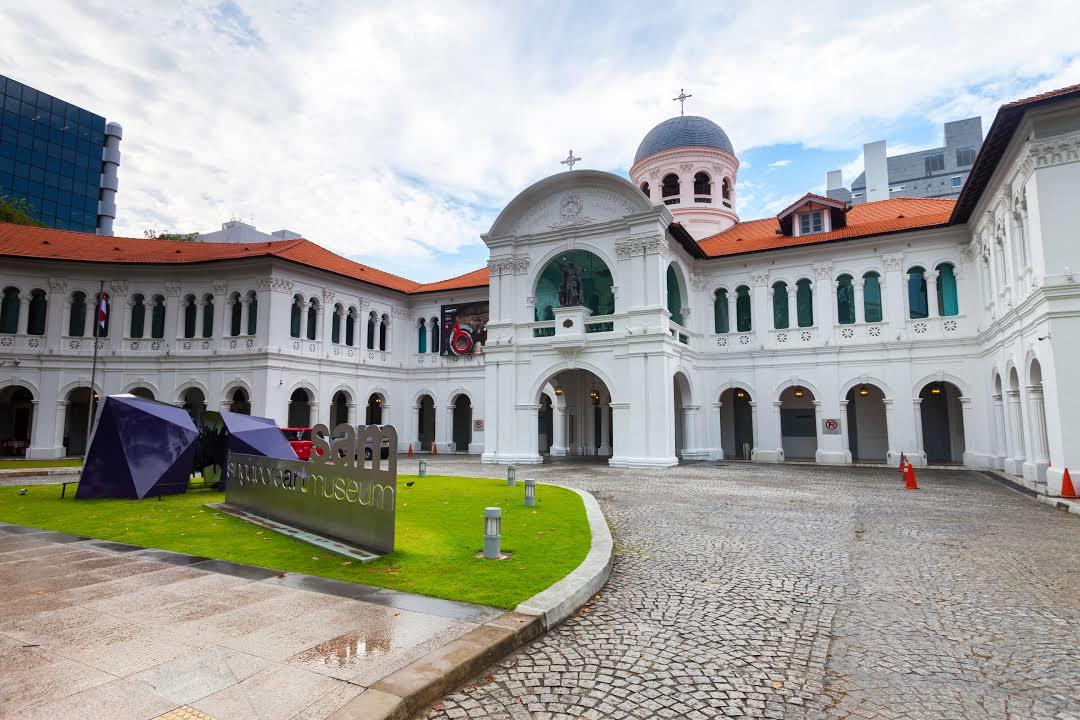Galerie nationale de Singapour